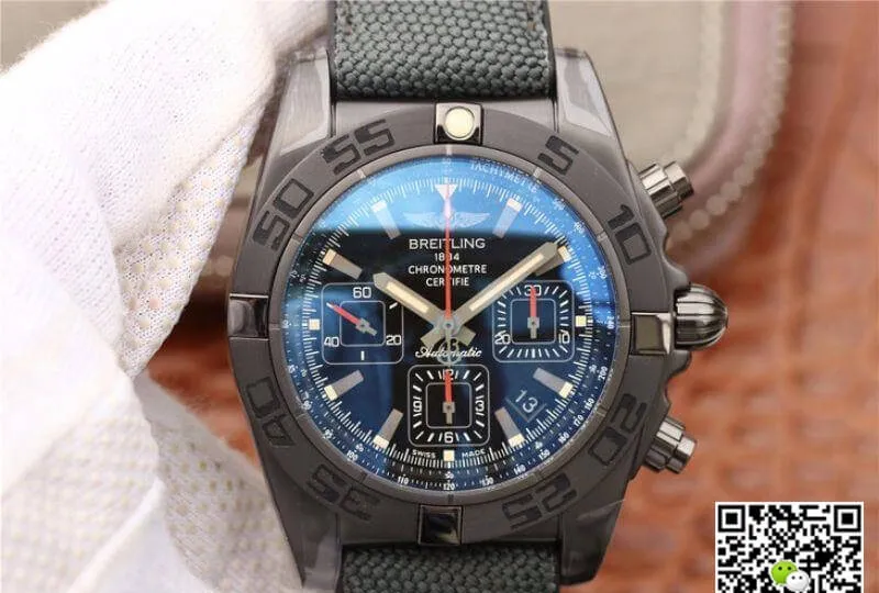 Breitling Chronomat MB0111C3.BE35.153S.M GF Factory 1:1 Best Edition Replica Watch Swiss ETA7750